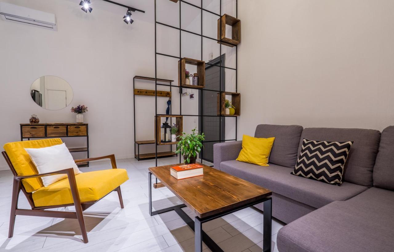 Irina'S Cozy Apartment In Old Тбилиси Екстериор снимка