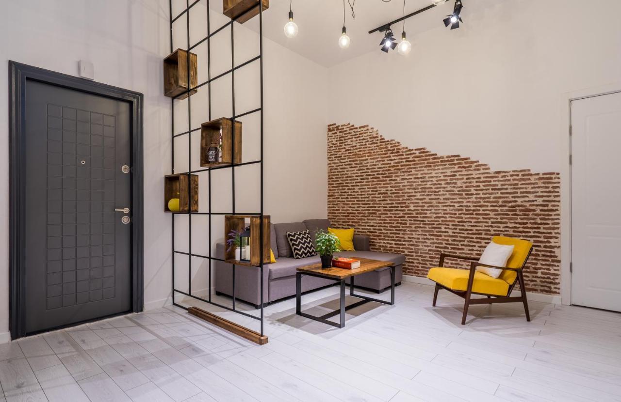 Irina'S Cozy Apartment In Old Тбилиси Екстериор снимка